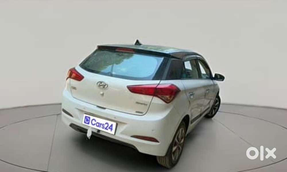 Hyundai Elite I20 Sportz 2015