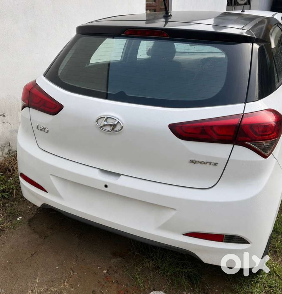 Hyundai I20 Sportz 2017