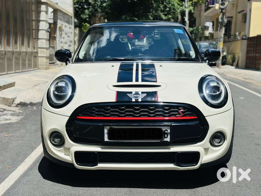 Mini Cooper S 3-door, 2020, Petrol