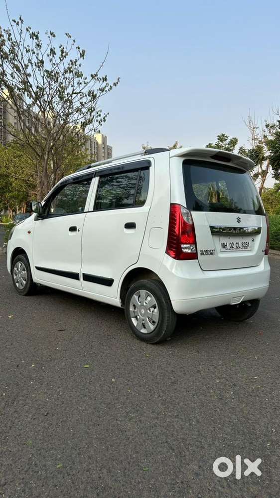 Wagnor 2nd Owner Maruti 2012