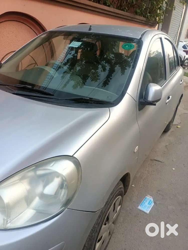 Nissan Micra Primo 2011 Diesel 125000 Km Driven