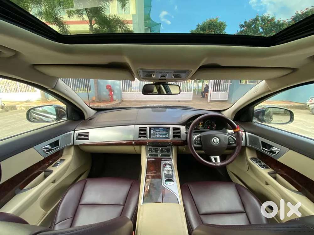 Jaguar Xf, 2012, Diesel