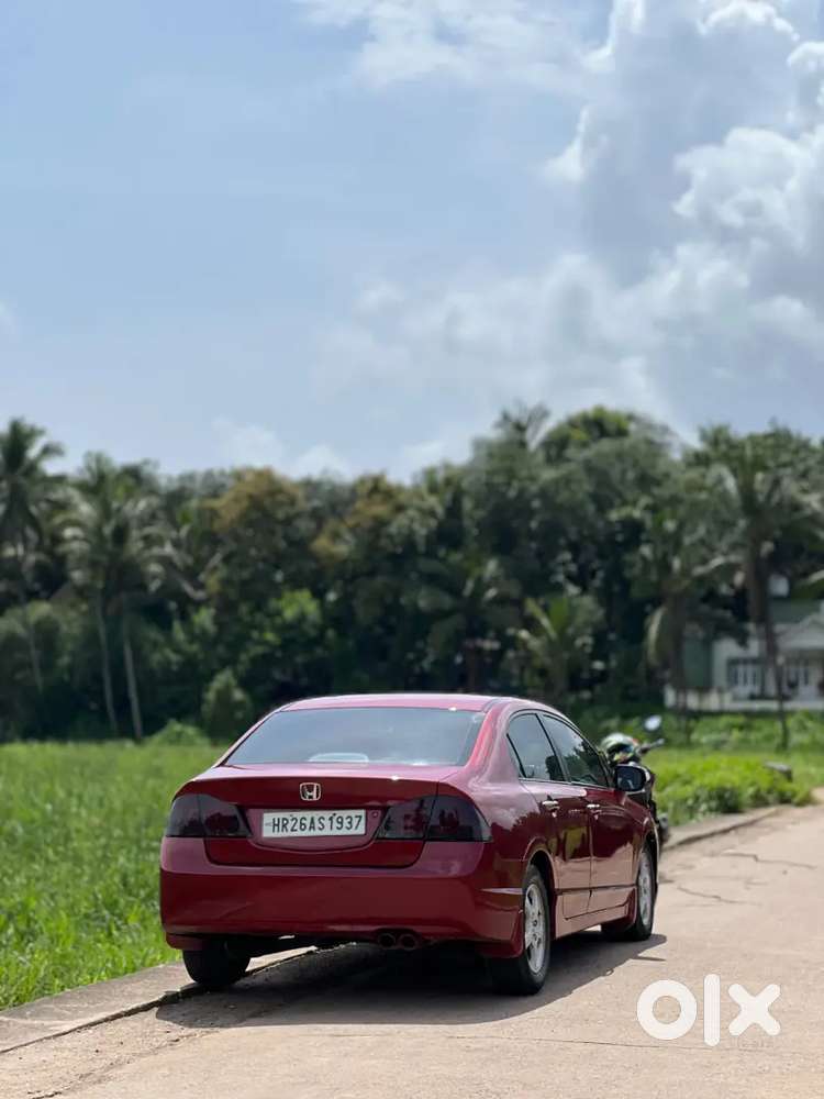 Honda Civic 1.8 2008
