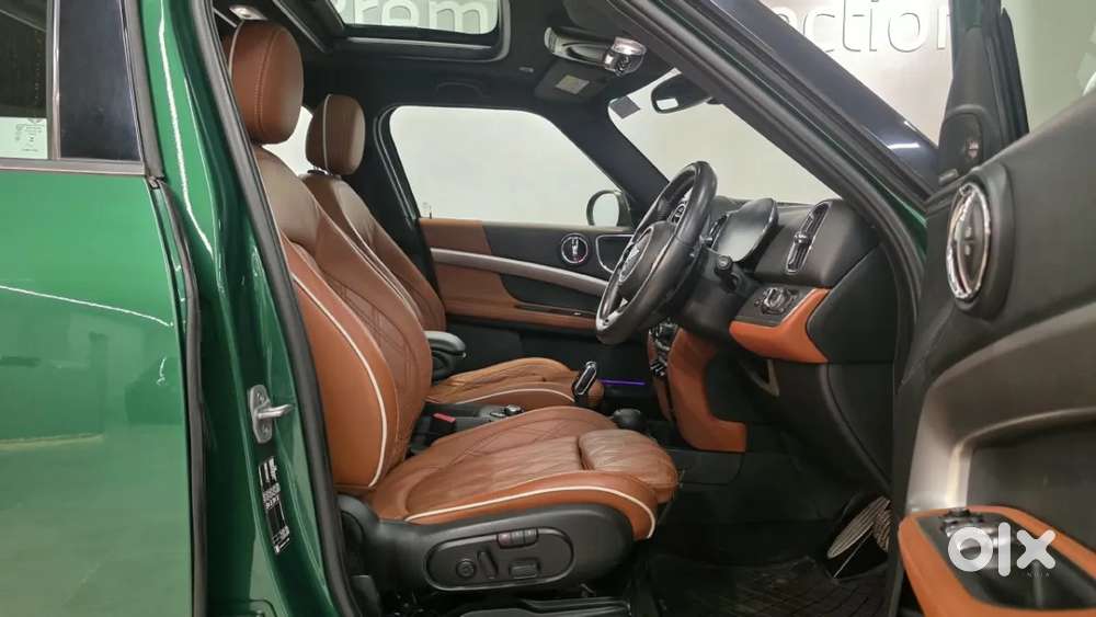 Mini Cooper Countryman S Jcw Inspired, 2023, Petrol