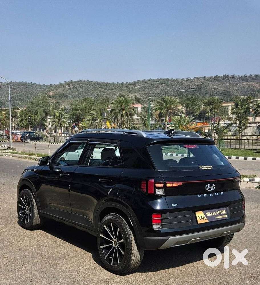 Hyundai Venue Sx, 2024, Petrol