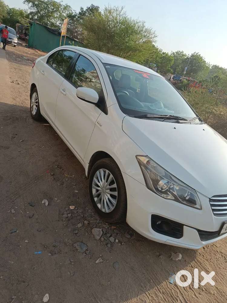 Maruti Suzuki Ciaz 2017 Diesel 94000 Km Driven