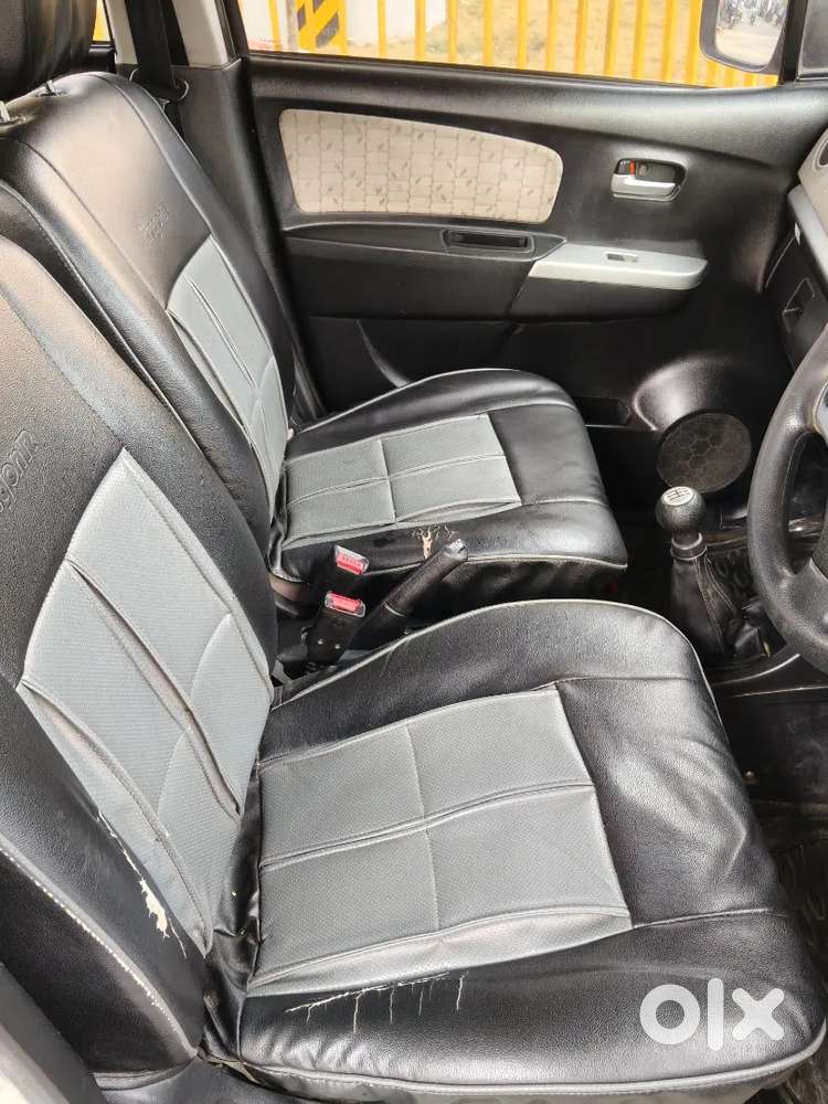 Maruti Suzuki Wagon R 2014 Petrol 56000 Km Driven