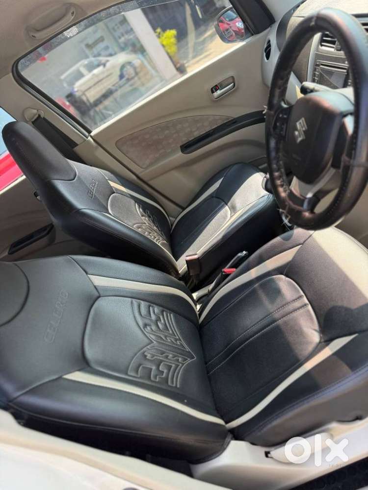 Maruti Suzuki Celerio 1.0 Zxi Amt, 2017, Petrol