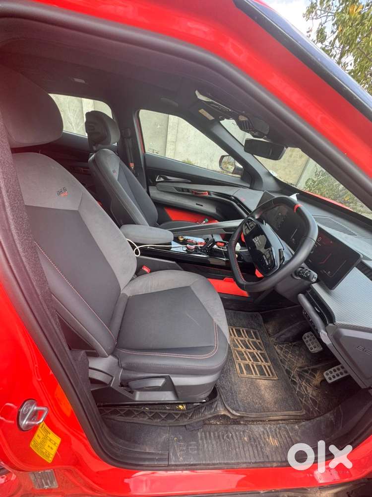 Mahindra Be 6 Fe 2026 Automatic