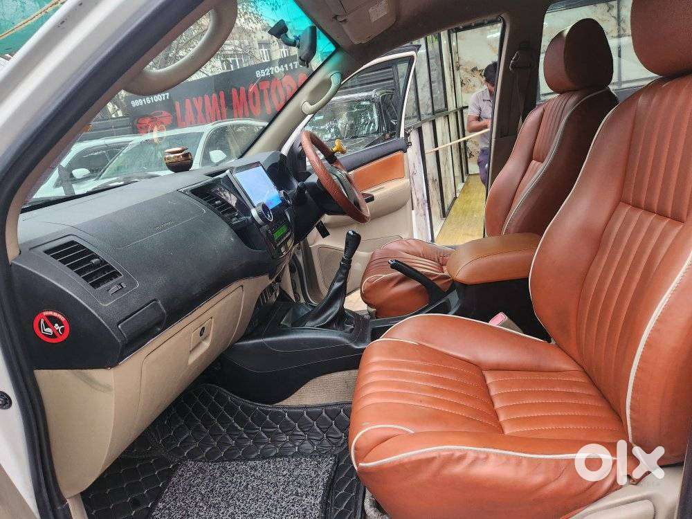 Toyota Fortuner 2011-2016 4x2 Manual, 2016, Diesel