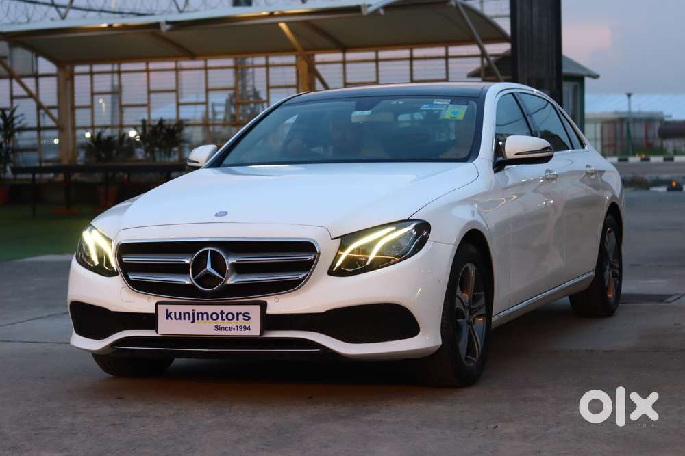 Mercedes-benz E-class E 200, 2017, Petrol