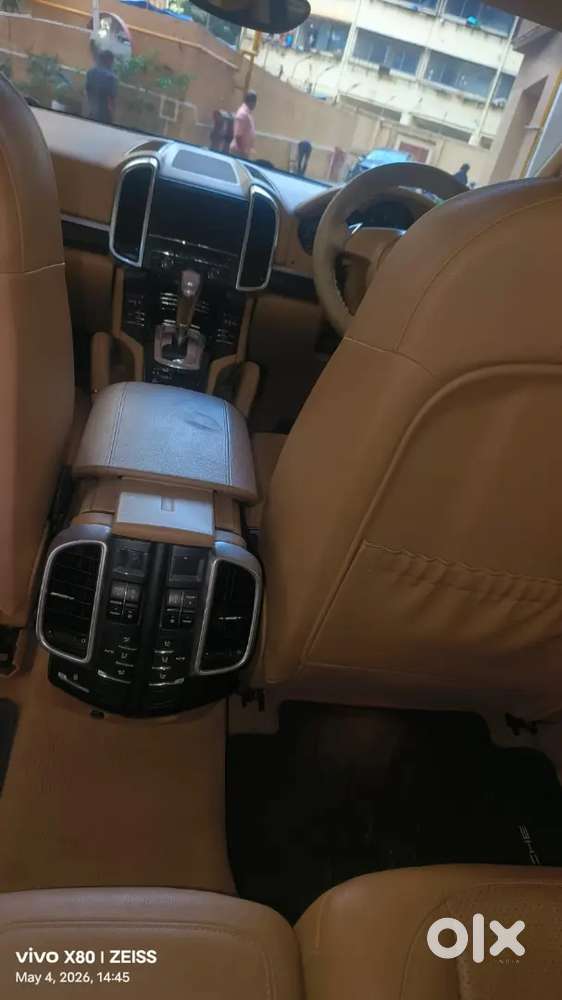 Porsche Cayenne Diesel 2014