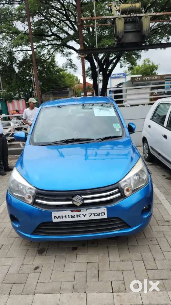 Maruti Suzuki Celerio 2014
