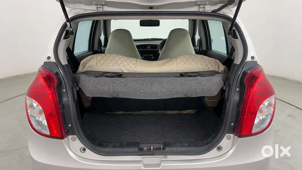 Maruti Suzuki Alto 800 Vxi, 2022, Petrol