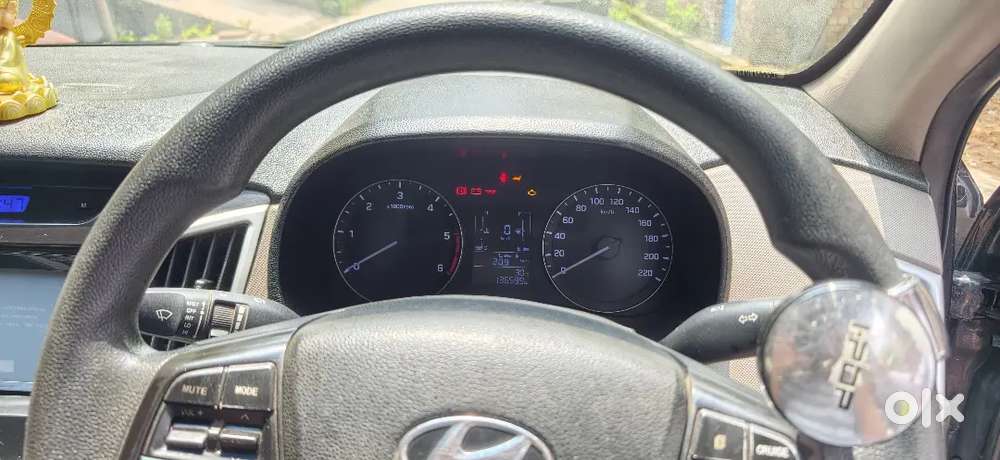 Hyundai Creta 2019 Diesel 136600 Km Driven