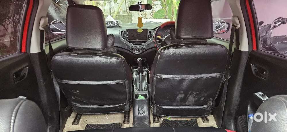 Maruti Suzuki Baleno 2018 Sigma Petrol