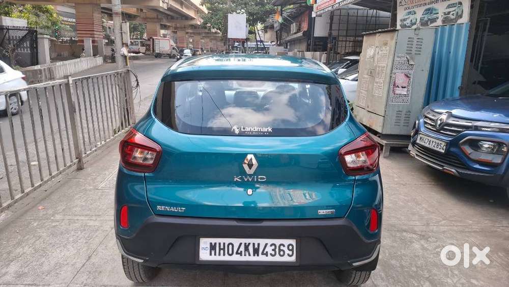Renault Kwid 1.0 Rxt Optional, 2021, Petrol