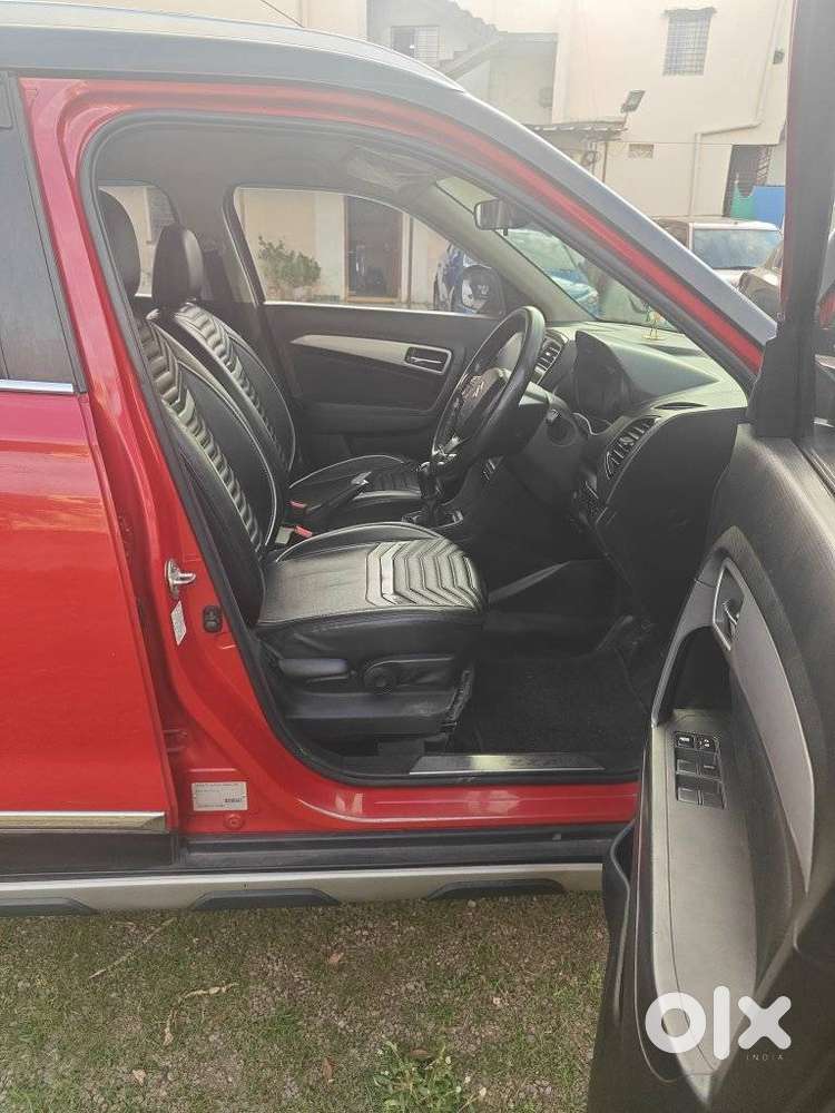 Maruti Suzuki Brezza 1.5 Zxi Plus Smart Hybrid, 2021, Petrol