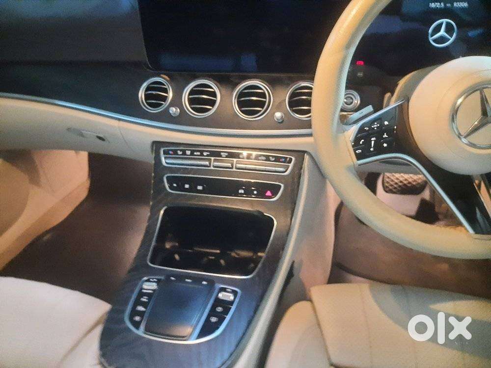 Mercedes-benz E-class E 220 D, 2022, Diesel