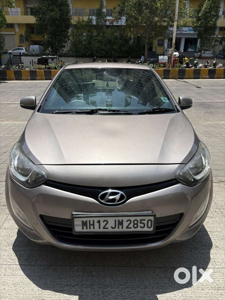 Hyundai I20 Sportz 1.2 Bs-iv, 2012, Petrol