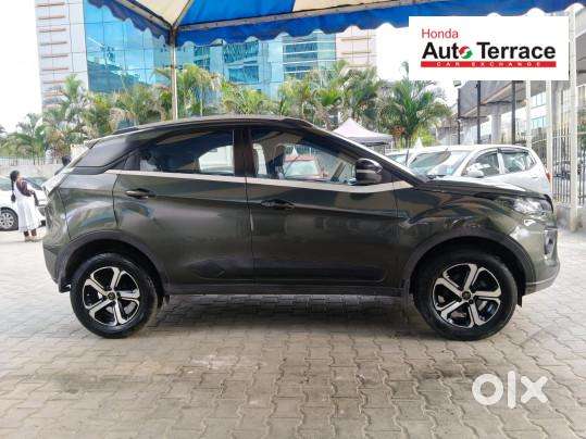Tata Nexon 1.2 Revotron Xz Plus (l), 2021, Petrol