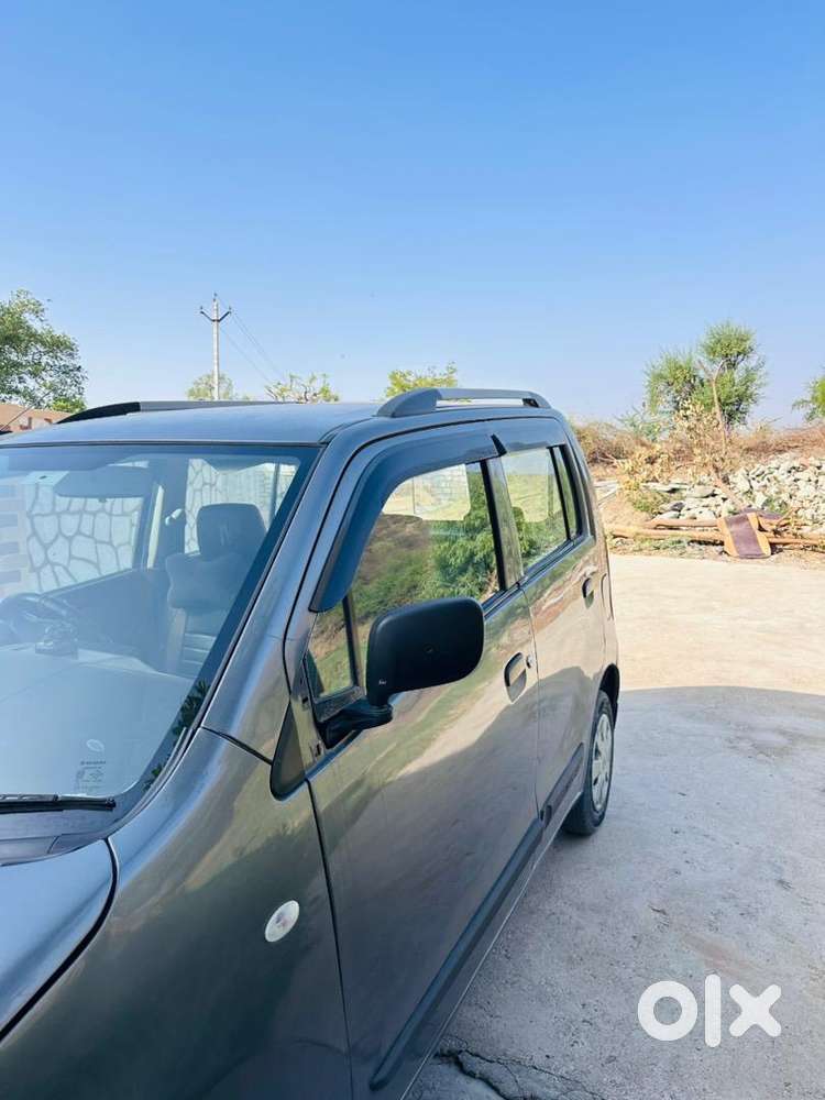 Maruti Suzuki Wagon R 2016 Cng & Hybrids Well Maintained