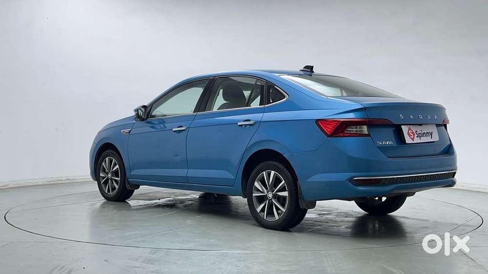 Skoda Slavia Style 1.5l Tsi Dsg, 2022, Petrol