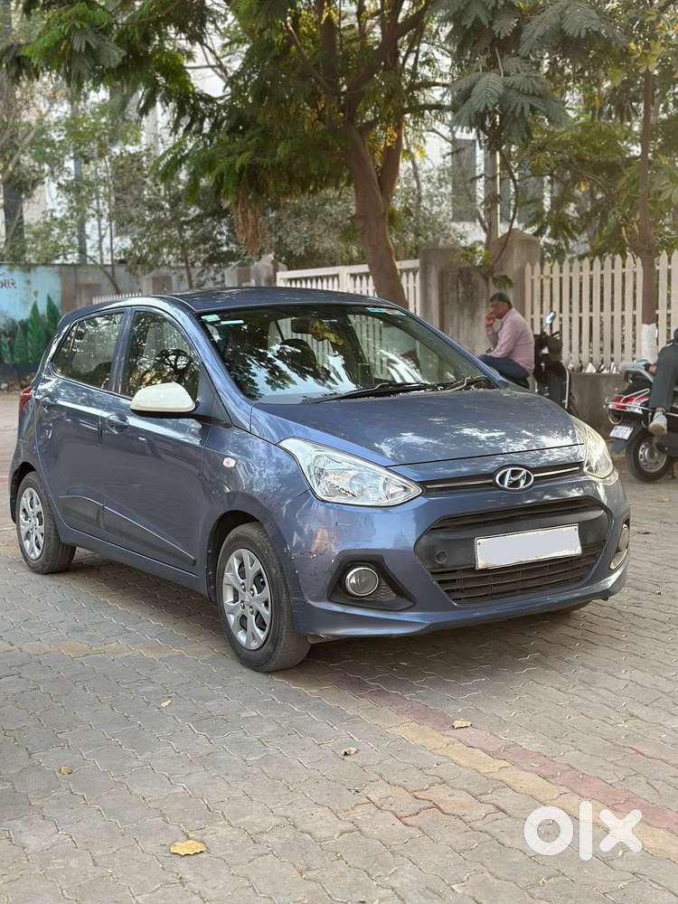 Hyundai Grand I10 2016-2017 Magna, 2016, Cng & Hybrids