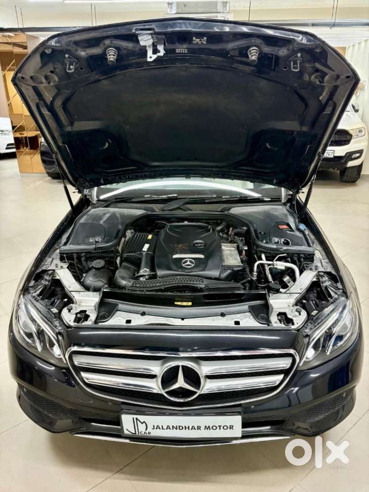 Mercedes-benz E-class E 200, 2017, Petrol