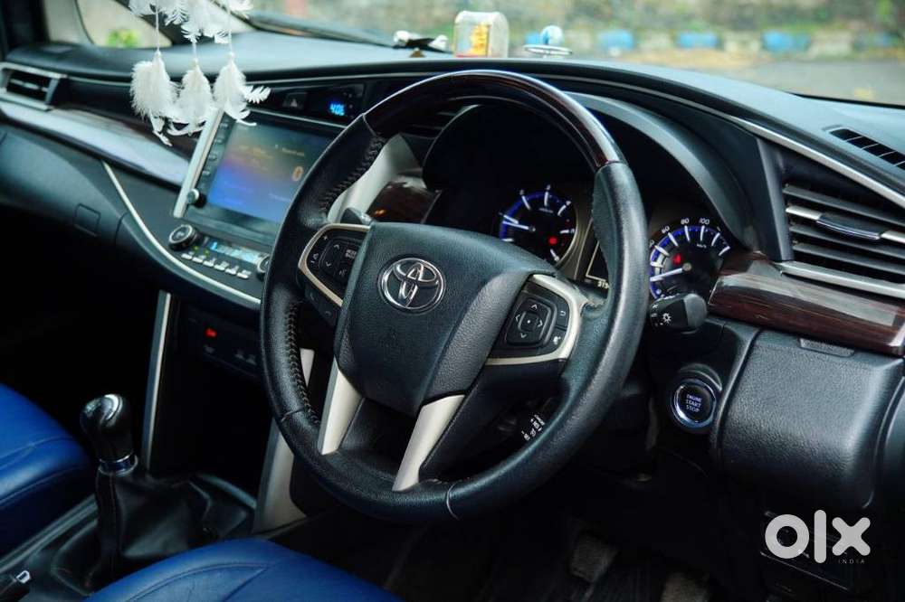 Toyota Innova Crysta 2.4 V, 2024, Diesel
