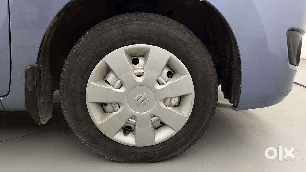 Maruti Suzuki Wagon R Lxi Cng, 2014, Cng & Hybrids