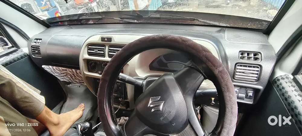 2024 Maruti Suzuki Eeco