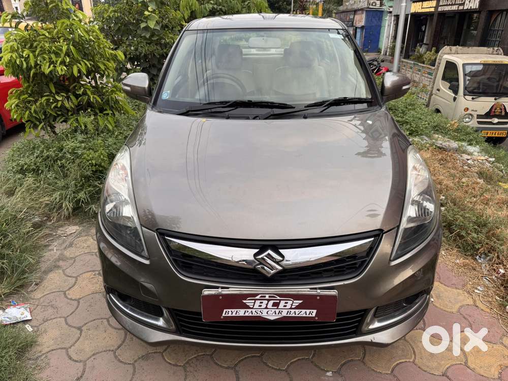 Maruti Suzuki Dzire 1.2 Vxi, 2016, Petrol