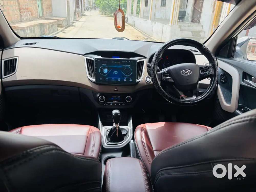 Hyundai Creta Diesel 2016