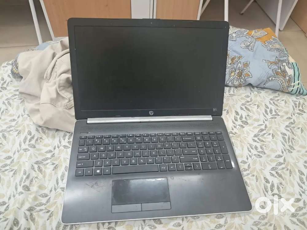 HP Notebook 15 processor i3