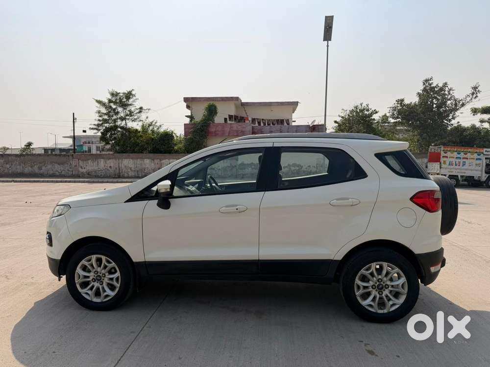 Ford Ecosport 1.5 Tdci Titanium, 2017, Diesel