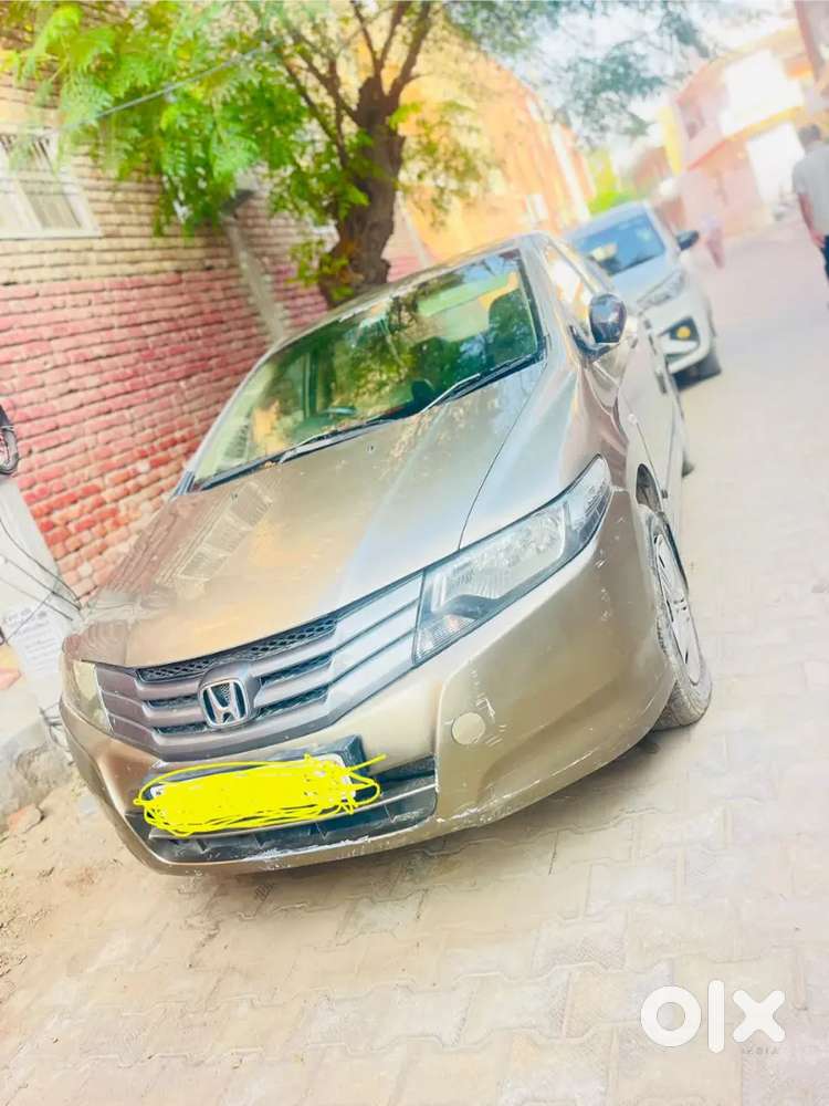 Honda City Vx 2010
