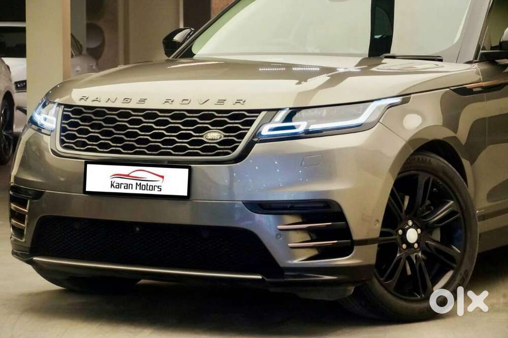 Land Rover Range Velar D180 R-dynamic Hse, 2021, Diesel