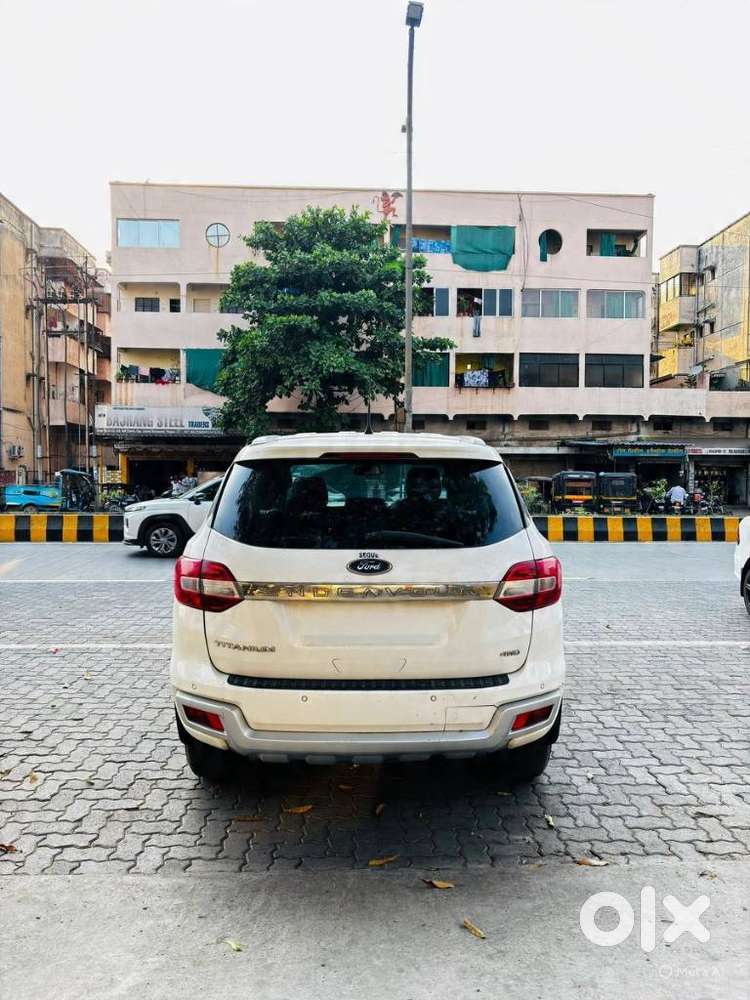 Ford Endeavour 3.2 Titanium 4x4 At, 2017, Diesel