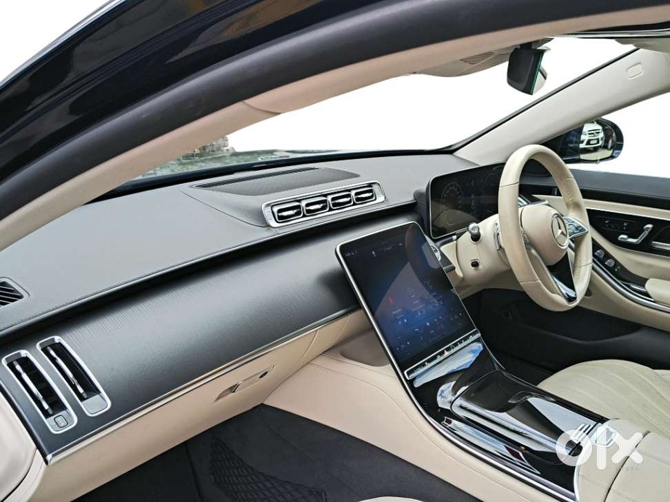 Mercedes-benz S-class S 350 D, 2024, Diesel