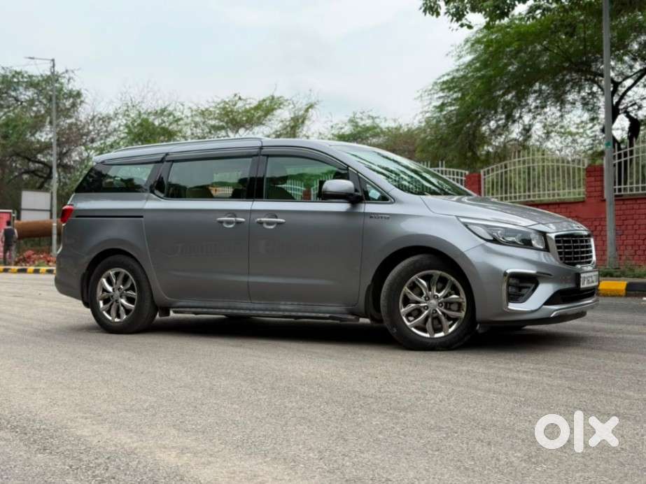 Kia Carnival Limousine, 2021, Diesel