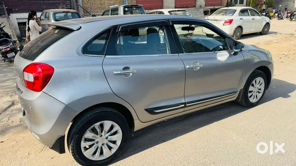 Maruti Baleno Petrol 2018