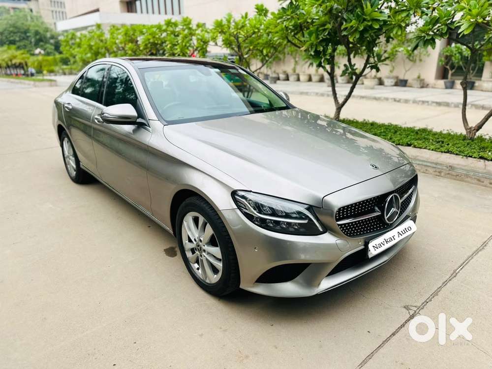 Mercedes-benz C-class C 220d, 2019, Diesel