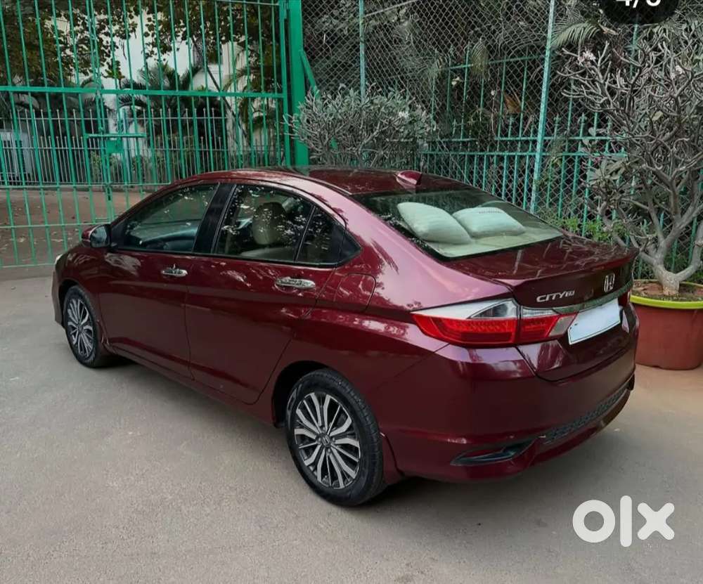 Honda City ( 2017 ) 1.5 Zx I-dtec