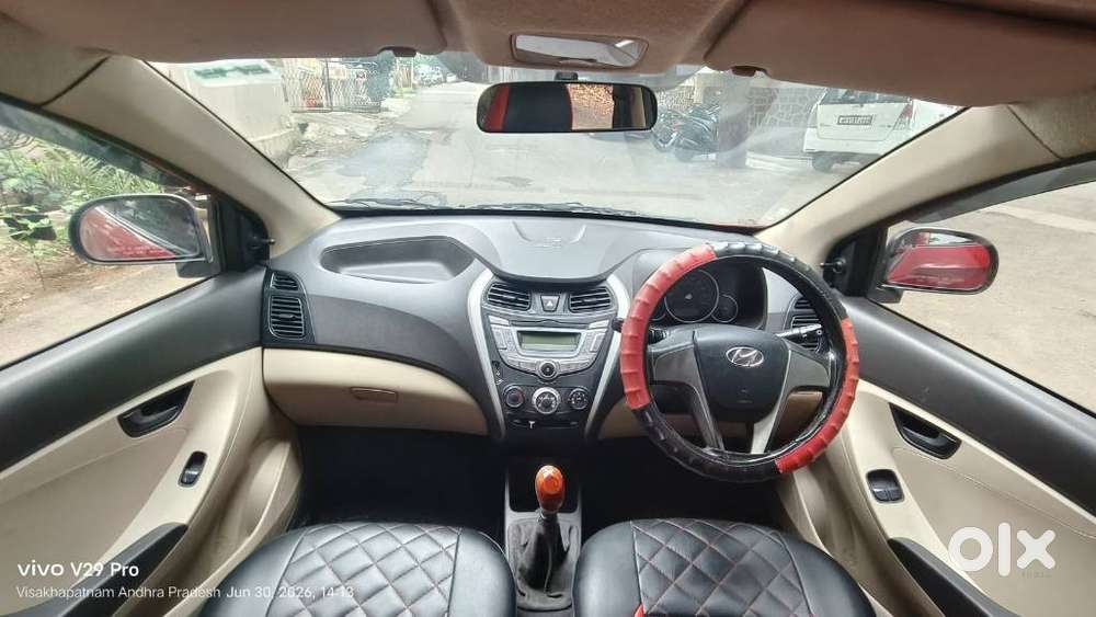 Hyundai Eon 0.8 Magna (o), 2017, Petrol