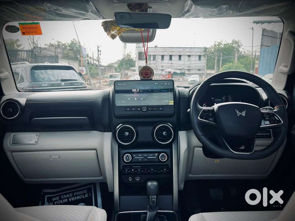 Mahindra Thar Roxx Ax7 L Diesel At 2wd, 2025, Diesel
