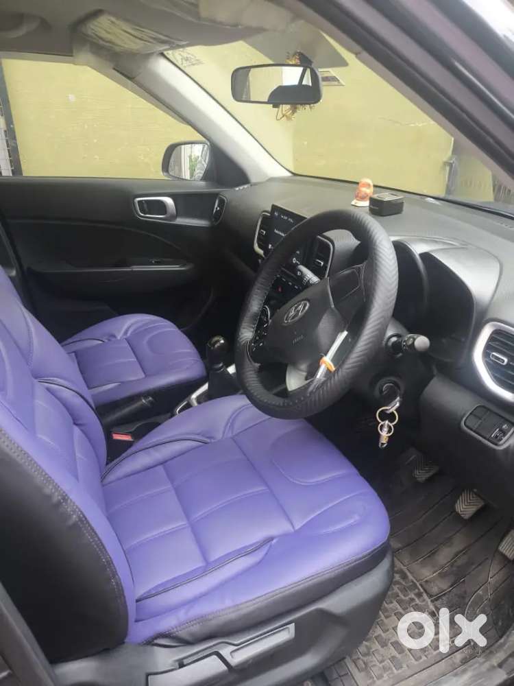 Hyundai Venue 1.2 S Petrol Manual 2020