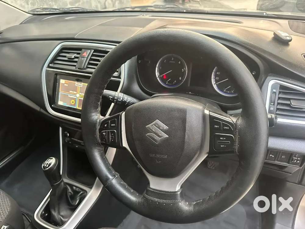 Maruti Suzuki S-cross 1.5 Zeta 2018