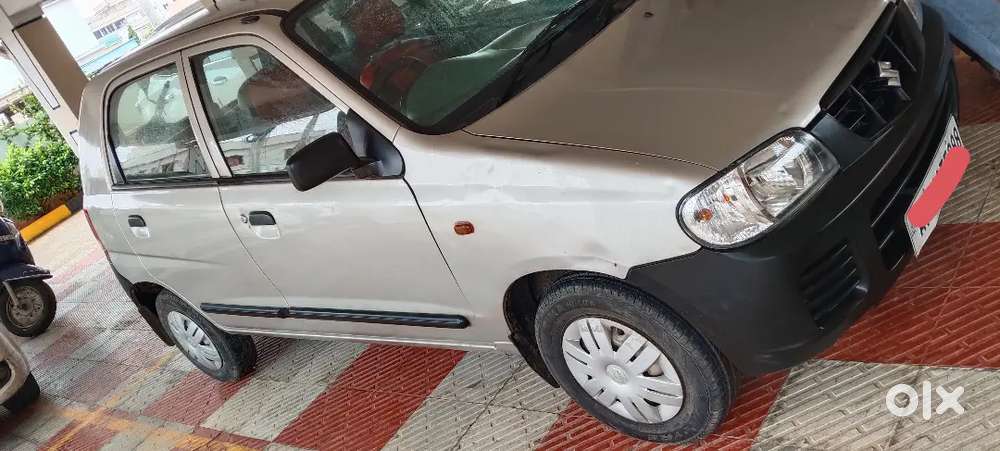 2nd Owner Maruti Alto Lxi 2007