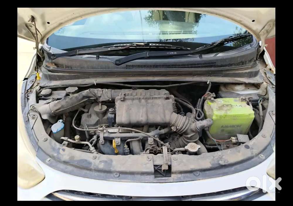 Hyundai I10 2012